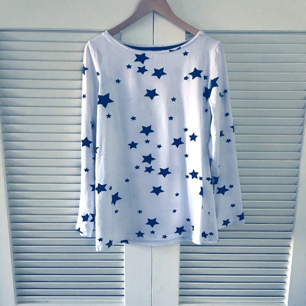 LTS Basics. Cotton Long Sleeve Round Neck Tee.